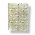 Caderno Universitário 80 Folhas - Feminino - Raposas