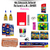Kit Educação Infantil - Infantil Unificado - Feminino