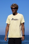 camisa puerto 5 amarela Boardsco