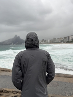 Jaqueta Rain Pro 2.5 Layer Chumbo Florence na internet
