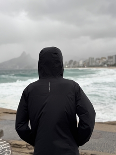 Jaqueta Rain Pro 2.5 Layer Preta Florence na internet