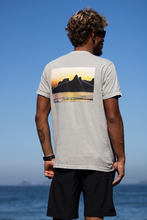 Camisa Ipanema Cinza Boardsco