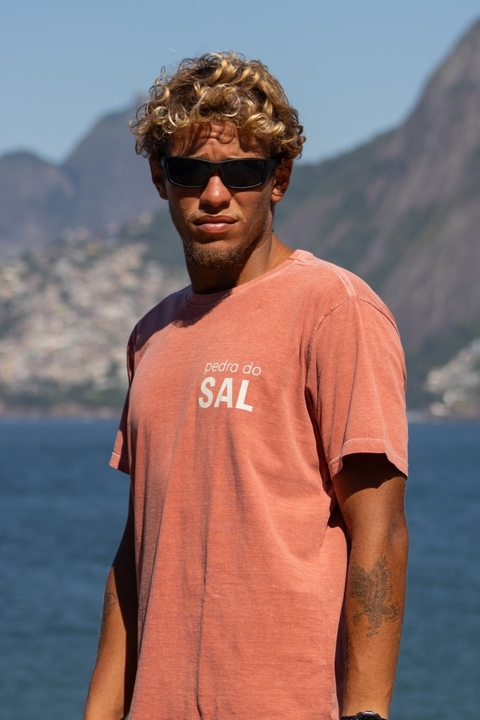 Camisa Pedra do Sal Rose Boardsco
