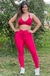 Top Jump Melancia Canelado - comprar online
