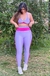 Legging Cós Duplo Lilás na internet