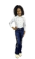 Calça Boot Cut Mayara Infantil