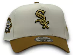 SOX BEIGE MOSTAZA 9FORTY