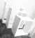 Kit 3 Nicho em MDF branco