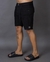 BERMUDA BLACK RANDOM PLATE - PRETO