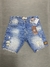 Bermuda jeans plus na internet