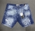 Bermuda jeans plus
