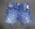 BERMUDA TITULAR JEANS PLUS