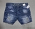 BERMUDA JEANS PLUS