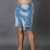 Bermuda jeans plus - comprar online