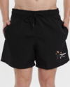 Shorts Tactel Ouzi - Allure Preto - comprar online