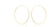 Brinco de Argola Grande 5cm banhado a Ouro18k - comprar online