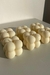 KIT 5 MINI VELAS AROMÁTICAS BUBBLE CANDLE