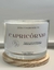 Vela Capricórnio - COLEÇÃO SIGNOS - Zion Fragrance Co