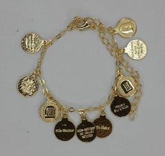 PULSEIRA 10 MANDAMENTOS REF.CA86 - comprar online