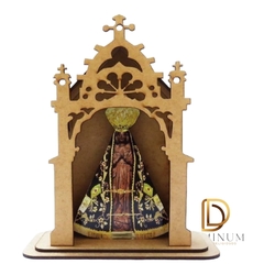CAPELINHA APARECIDA CP001