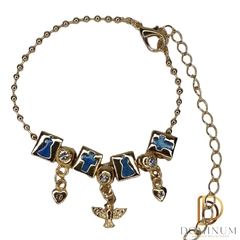 PULSEIRA BERLOQUES STRAS REF.PS413