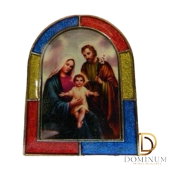 VITRAL C/ BASE – VÁRIOS SANTOS RD047
