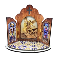 CAPELA PORTUGUESA SÃO MIGUEL ARCANJO MF116