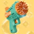 Arma eletrica de Fazer Bolhas de Sabão - comprar online