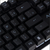 Kit Teclado Semi Mecânico Gamer Usb Led Rgb + Mouse Optico 2400 Dpi Preto - comprar online