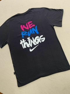 Nike We Run Things - Beta Store