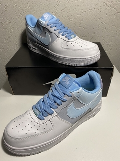 Air Force 1 Physic Blue
