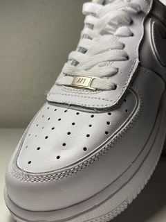 Air Force 1 Triple White Stussy - comprar online