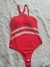 Body vermelho