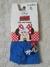 Meia infantil Lupo - Mickey - comprar online