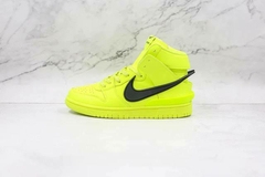 Ambush x Nike Dunk high - Flash lime - comprar online