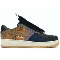 Nike Travis Scott x Air Force - Cactus Jack