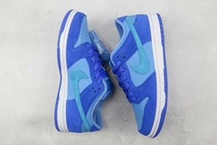 NIKE SB DUNK LOW BLUE RASPBERRY - loja online