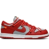 OFF-WHITE X NIKE DUNK LOW UNIVERSITY RED