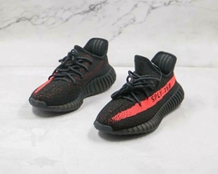 ADIDAS YEEZY BOOST 350 V2 CORE BLACK RED - comprar online