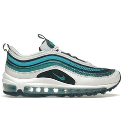 NIKE AIR MAX 97 WHITE NIGHTSHADE SPIRIT TEAL