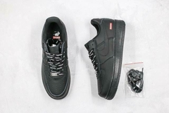 NIKE AIR FORCE 1 LOW SUPREME BLACK - comprar online