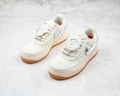 TRAVIS SCOTT X NIKE AIR FORCE 1 LOW SAIL - comprar online