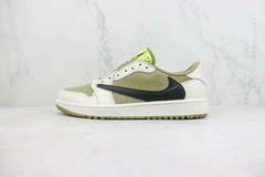 TRAVIS SCOTT X AIR JORDAN 1 LOW GOLF - comprar online
