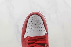AIR JORDAN 1 LOW UNCAIR JORDAN 1 LOW CARDINAL RED