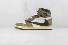 TRAVIS SCOTT X AIR JORDAN 1 HIGH CACTUS JACK na internet