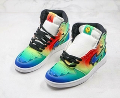 J BALVIN X AIR JORDAN 1 HIGH - comprar online