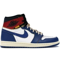 UNION X AIR JORDAN 1 HIGH BLUE