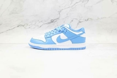 NIKE DUNK LOW UNIVERSITY BLUE na internet