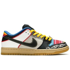 NIKE SB DUNK LOW WHAT THE PAUL P-ROD