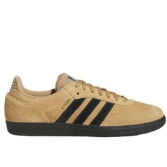 ADIDAS ORIGINALS SAMBA ADV"CARDBOARD BLACK"